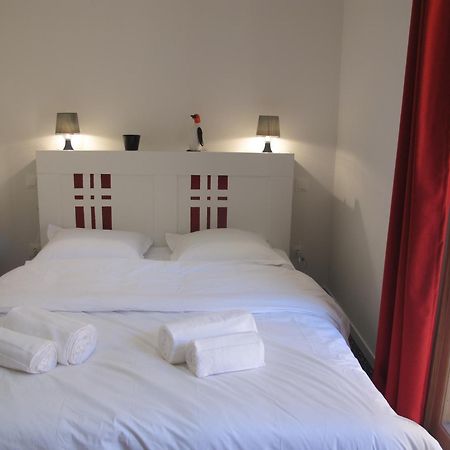 Chalet Les Amis Peisey-Nancroix Kamer foto