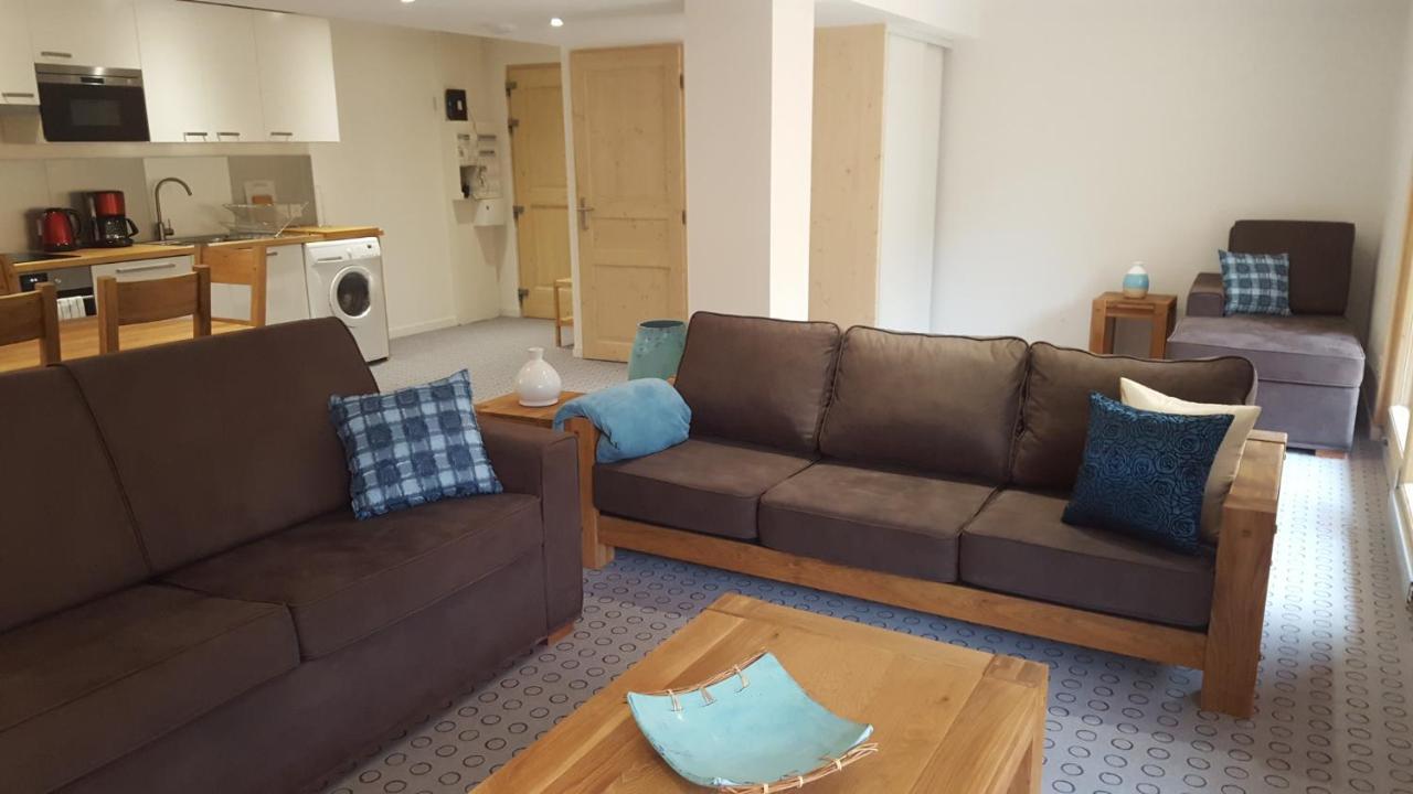 Chalet Les Amis Peisey-Nancroix Buitenkant foto
