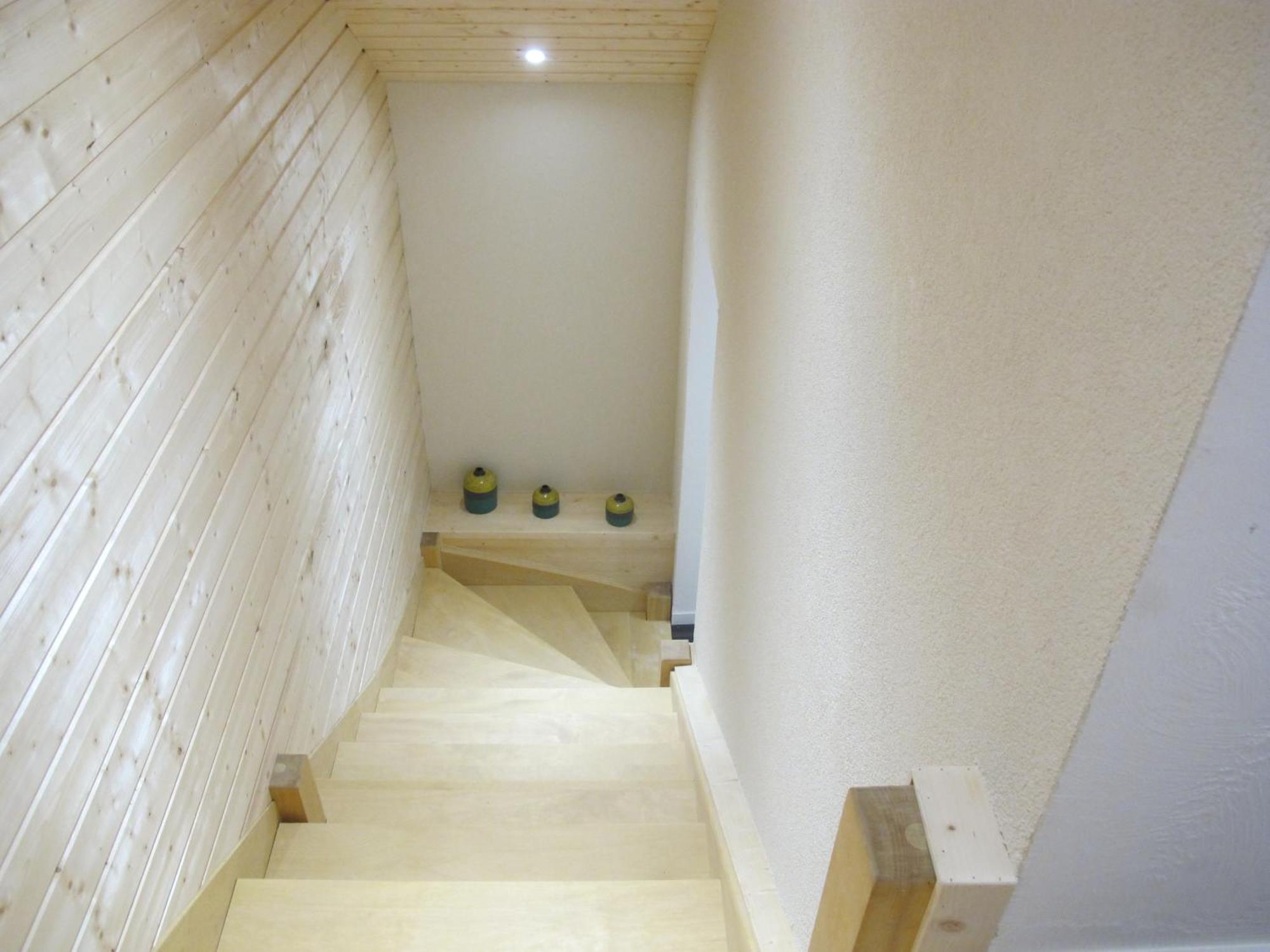Chalet Les Amis Peisey-Nancroix Kamer foto