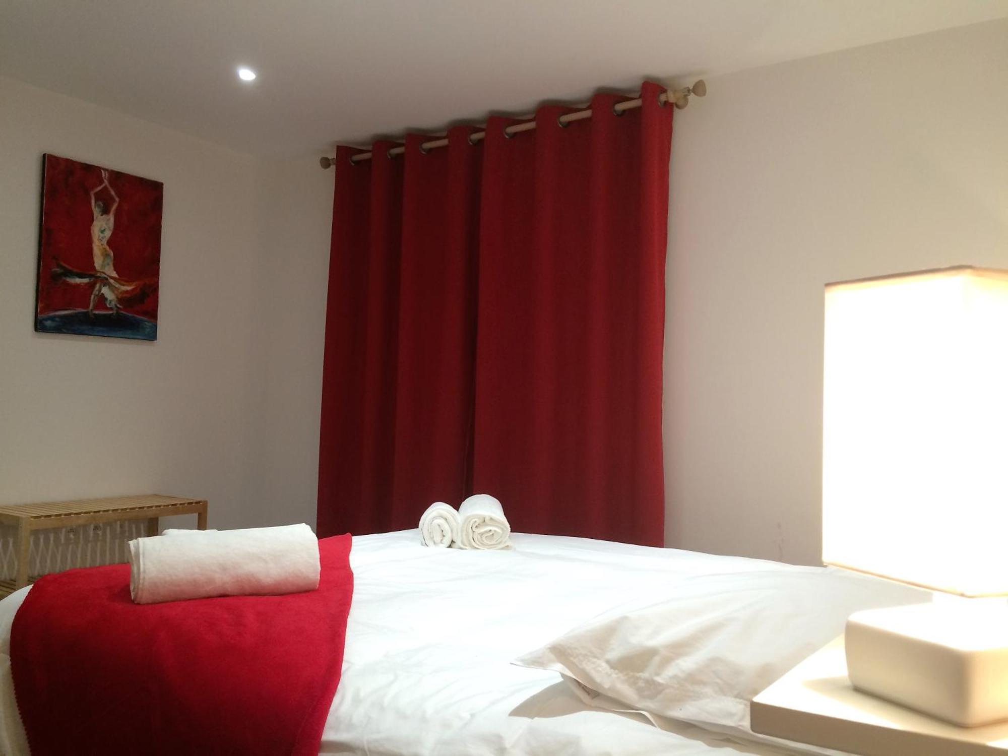 Chalet Les Amis Peisey-Nancroix Kamer foto