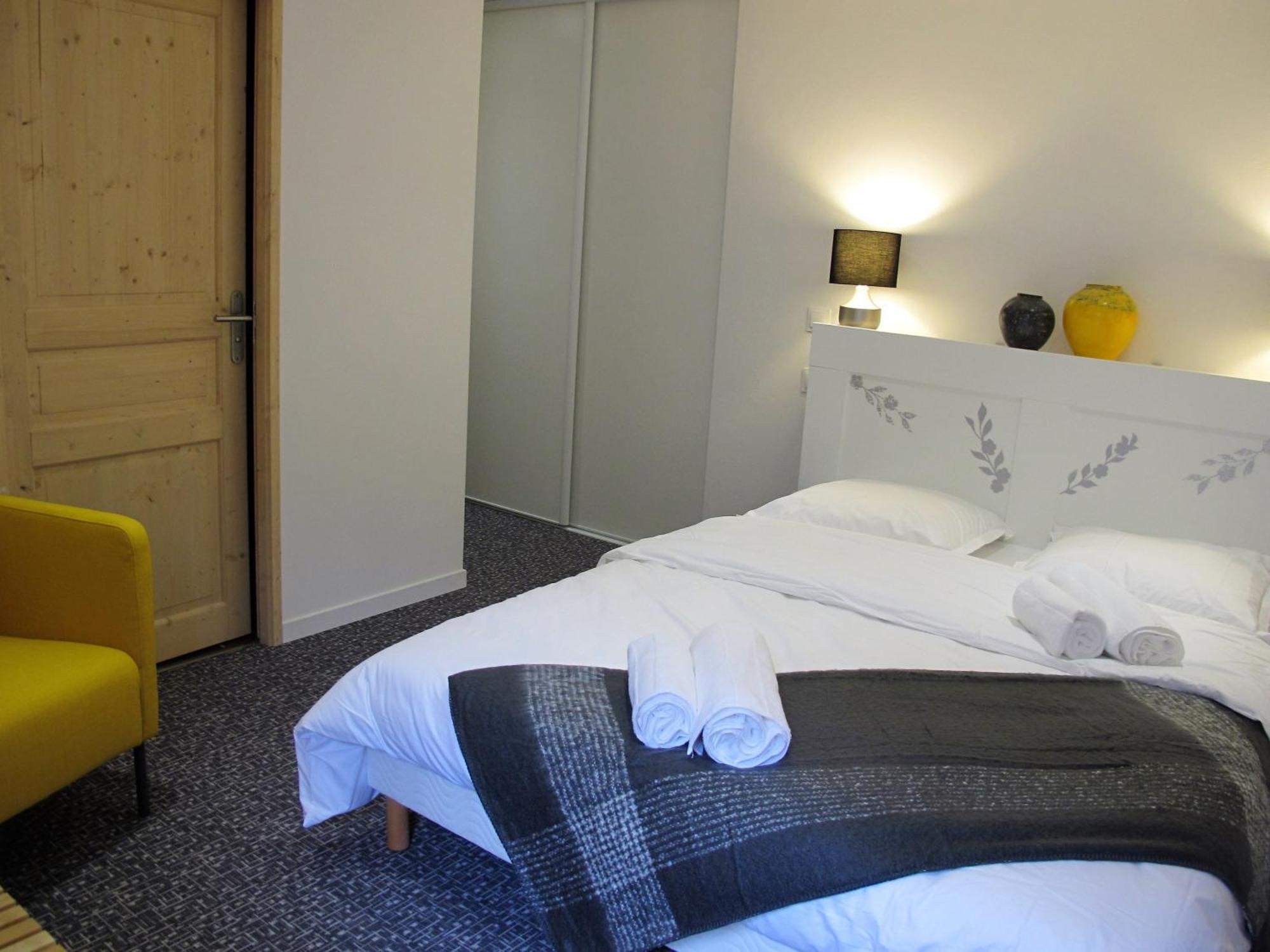 Chalet Les Amis Peisey-Nancroix Kamer foto