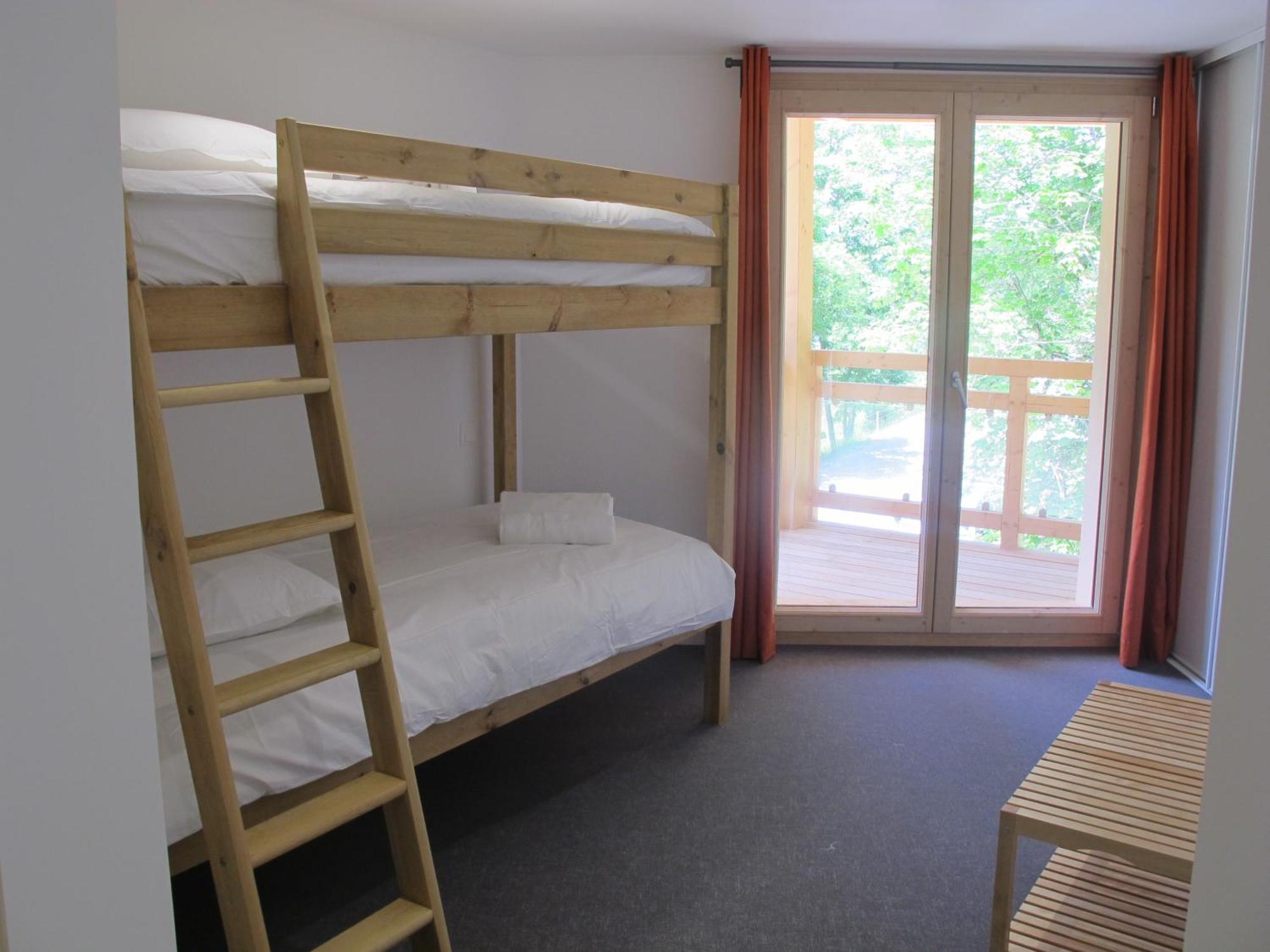 Chalet Les Amis Peisey-Nancroix Kamer foto