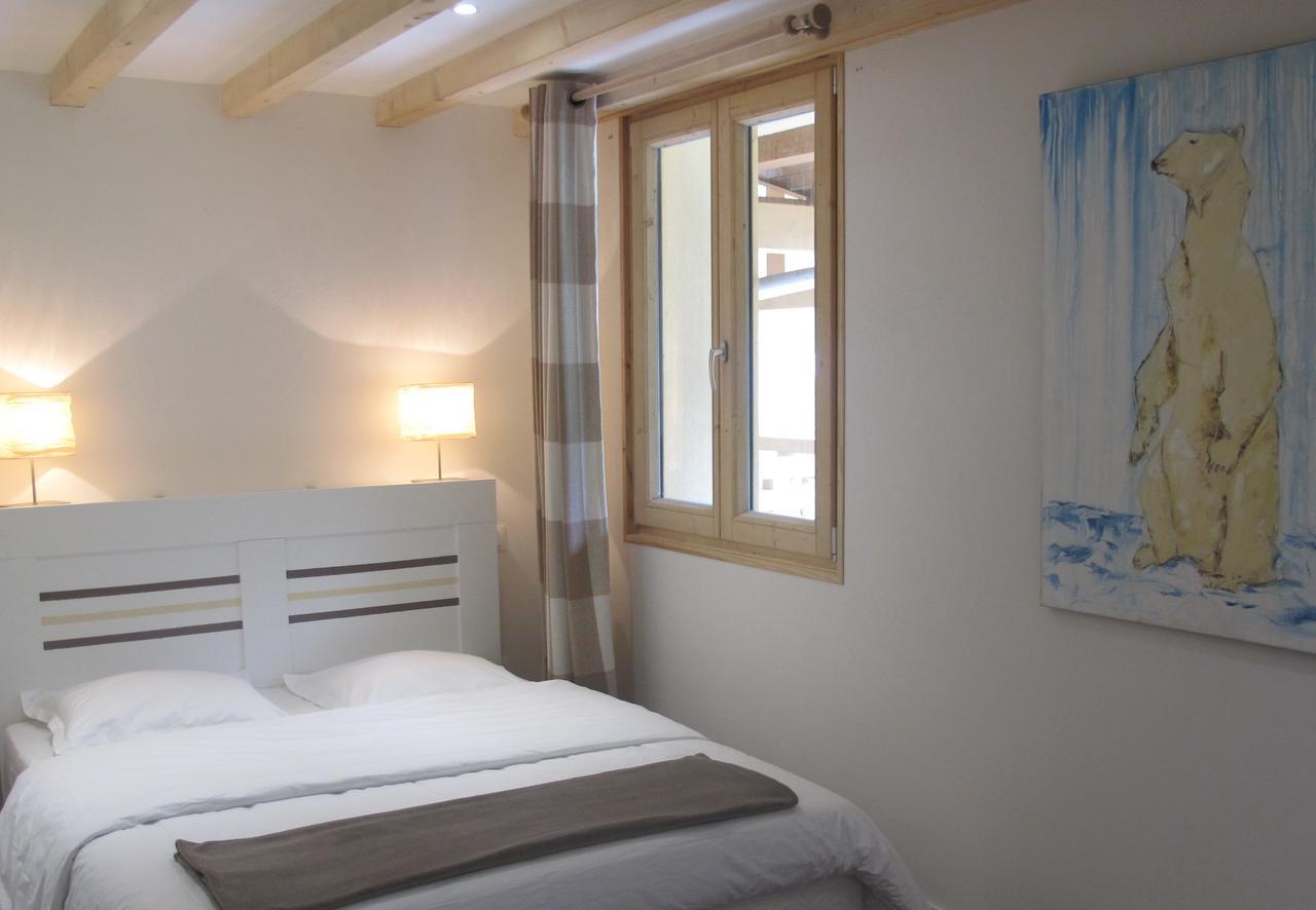 Chalet Les Amis Peisey-Nancroix Buitenkant foto