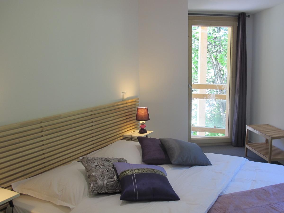 Chalet Les Amis Peisey-Nancroix Buitenkant foto