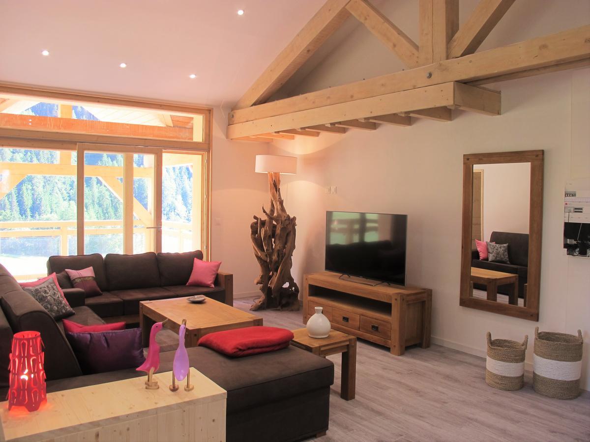 Chalet Les Amis Peisey-Nancroix Buitenkant foto