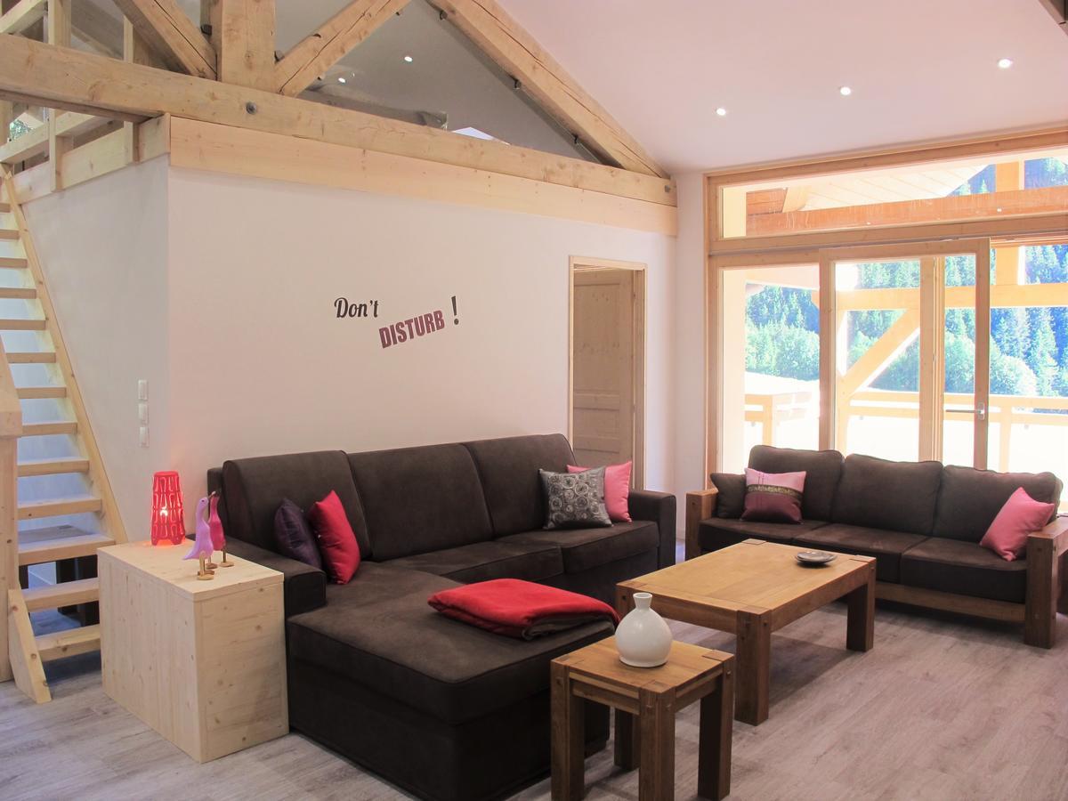 Chalet Les Amis Peisey-Nancroix Buitenkant foto