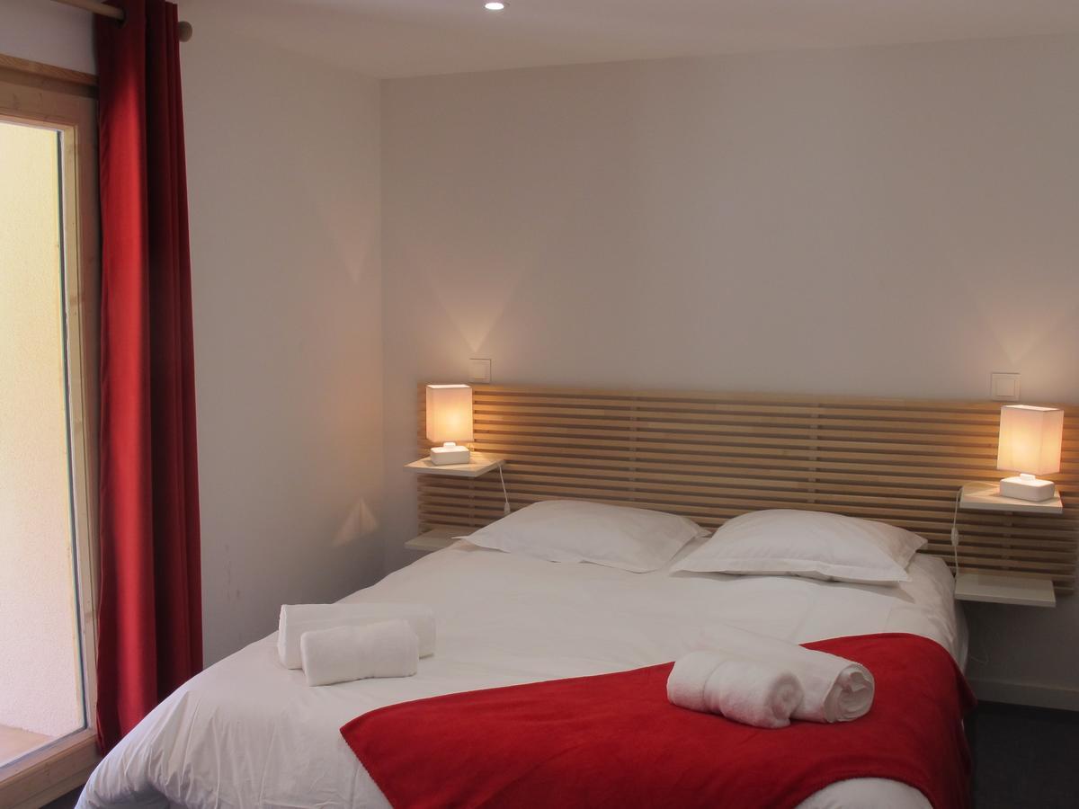 Chalet Les Amis Peisey-Nancroix Buitenkant foto