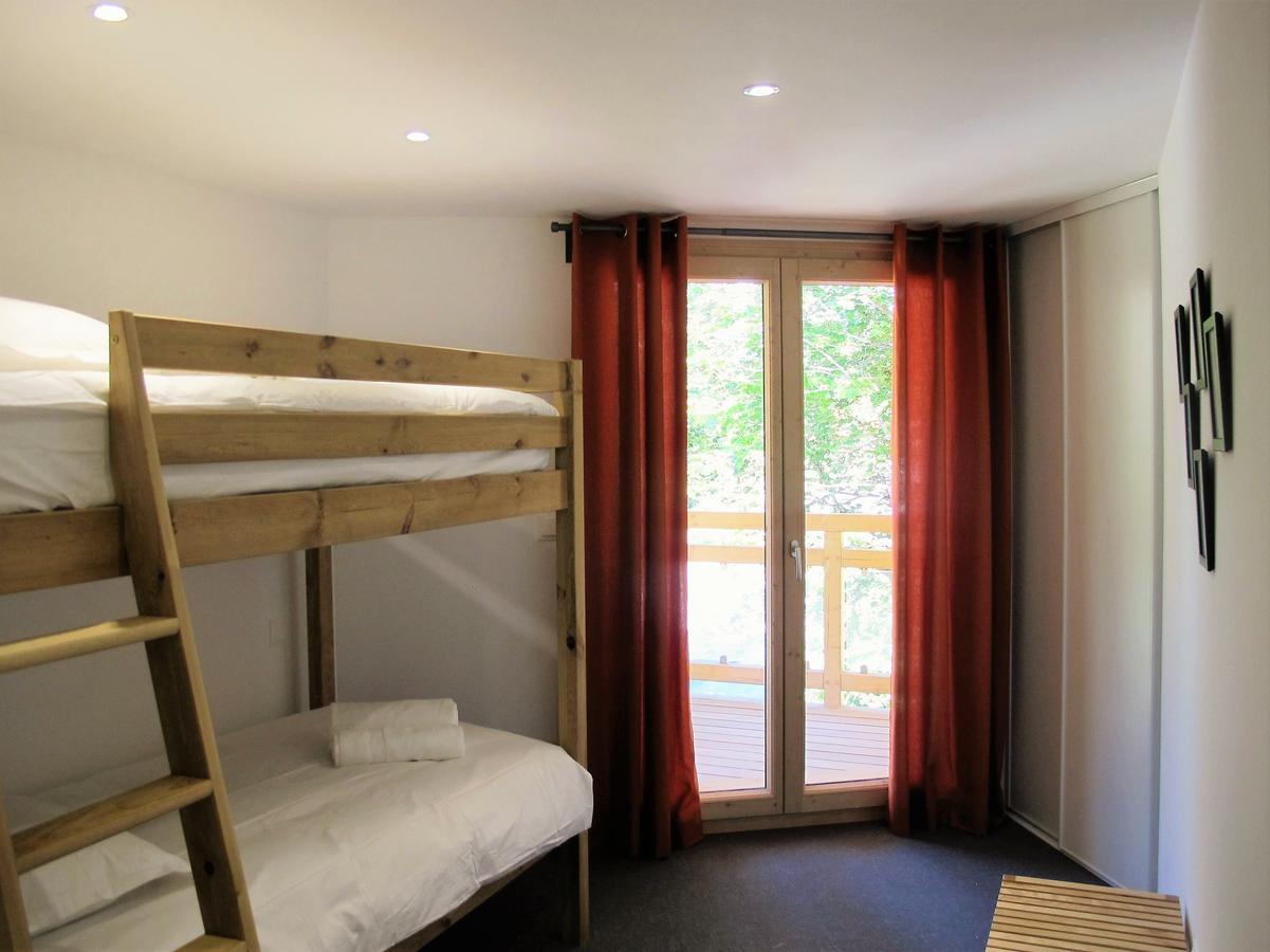 Chalet Les Amis Peisey-Nancroix Buitenkant foto