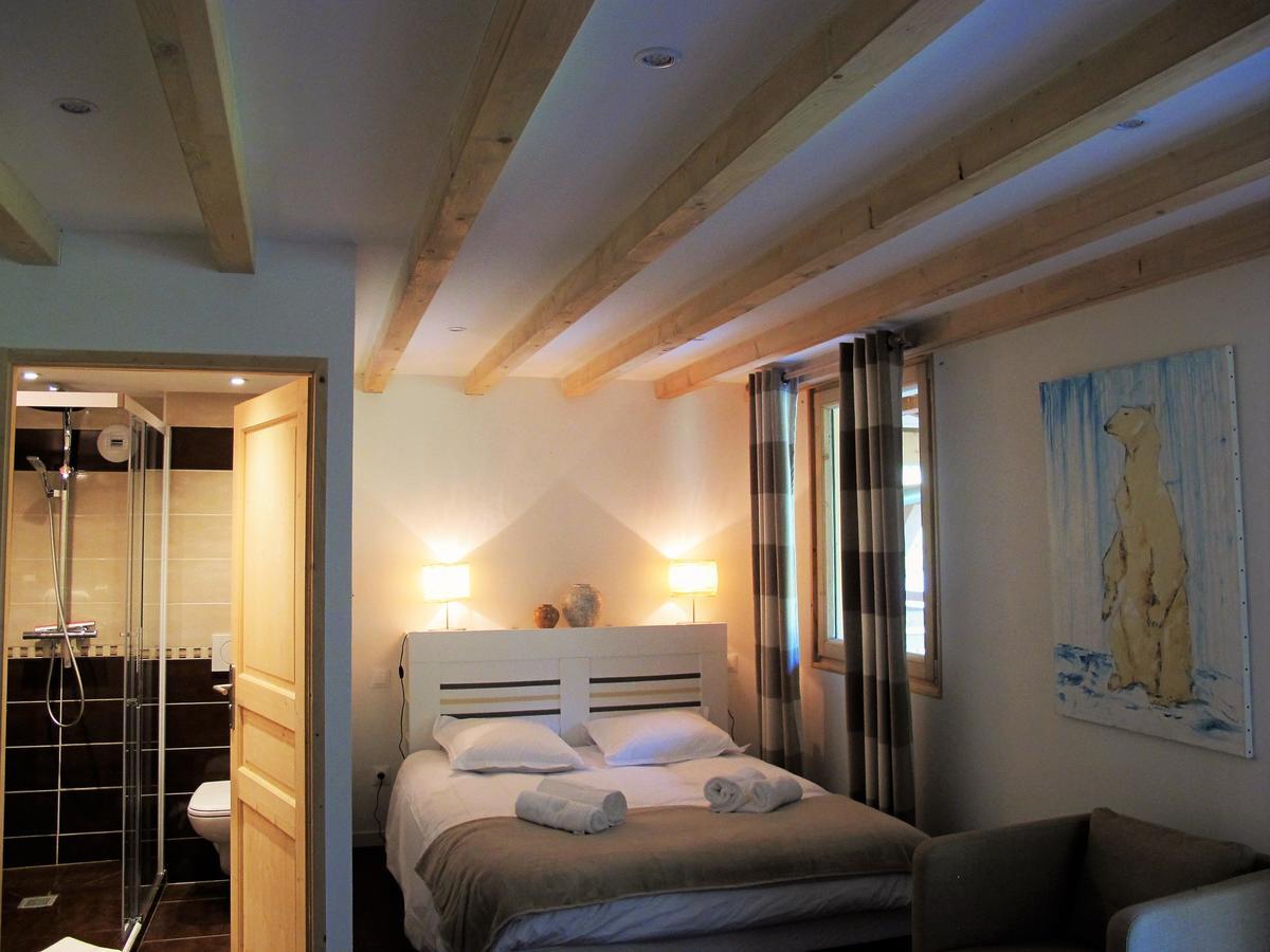 Chalet Les Amis Peisey-Nancroix Buitenkant foto