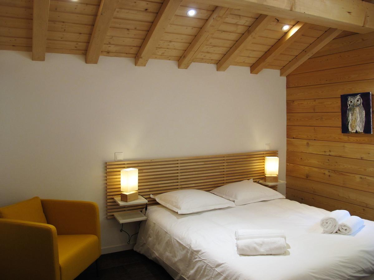 Chalet Les Amis Peisey-Nancroix Buitenkant foto