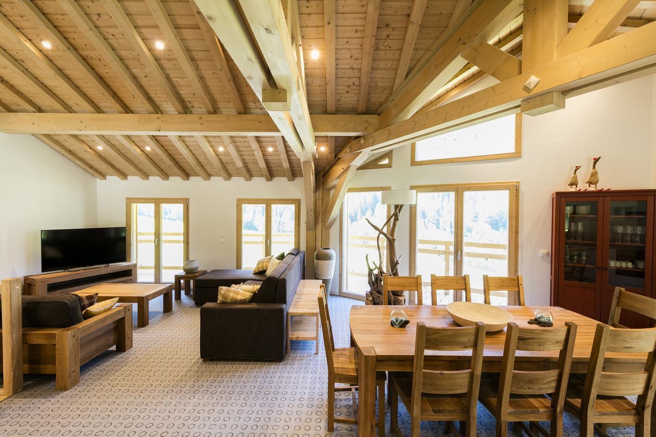 Chalet Les Amis Peisey-Nancroix Buitenkant foto