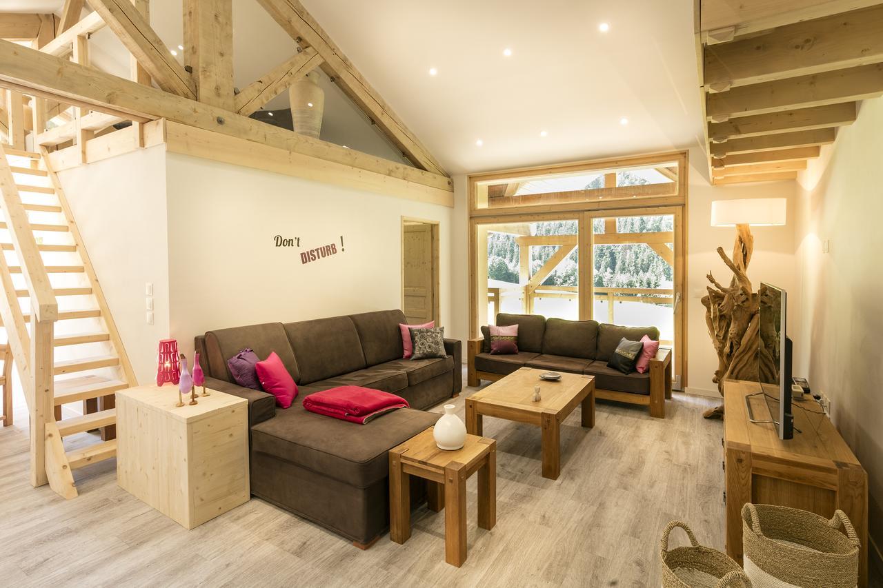 Chalet Les Amis Peisey-Nancroix Buitenkant foto