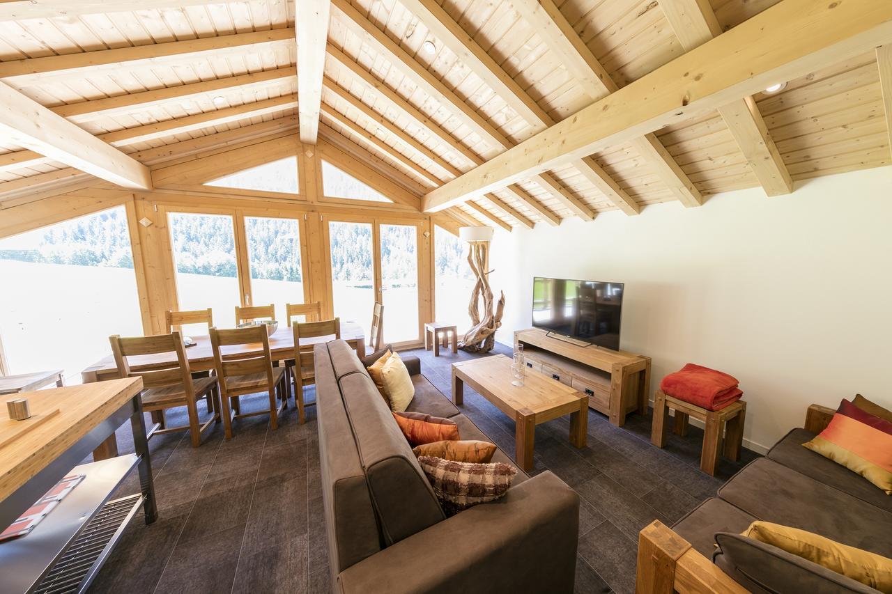Chalet Les Amis Peisey-Nancroix Buitenkant foto