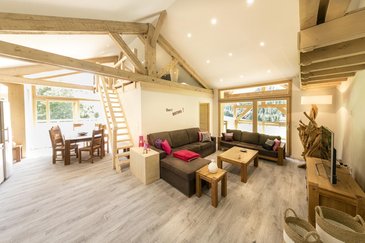 Chalet Les Amis Peisey-Nancroix Buitenkant foto