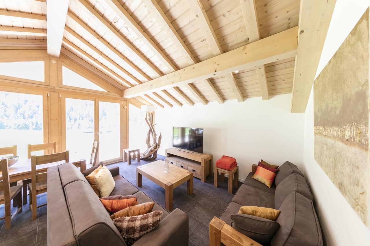Chalet Les Amis Peisey-Nancroix Buitenkant foto