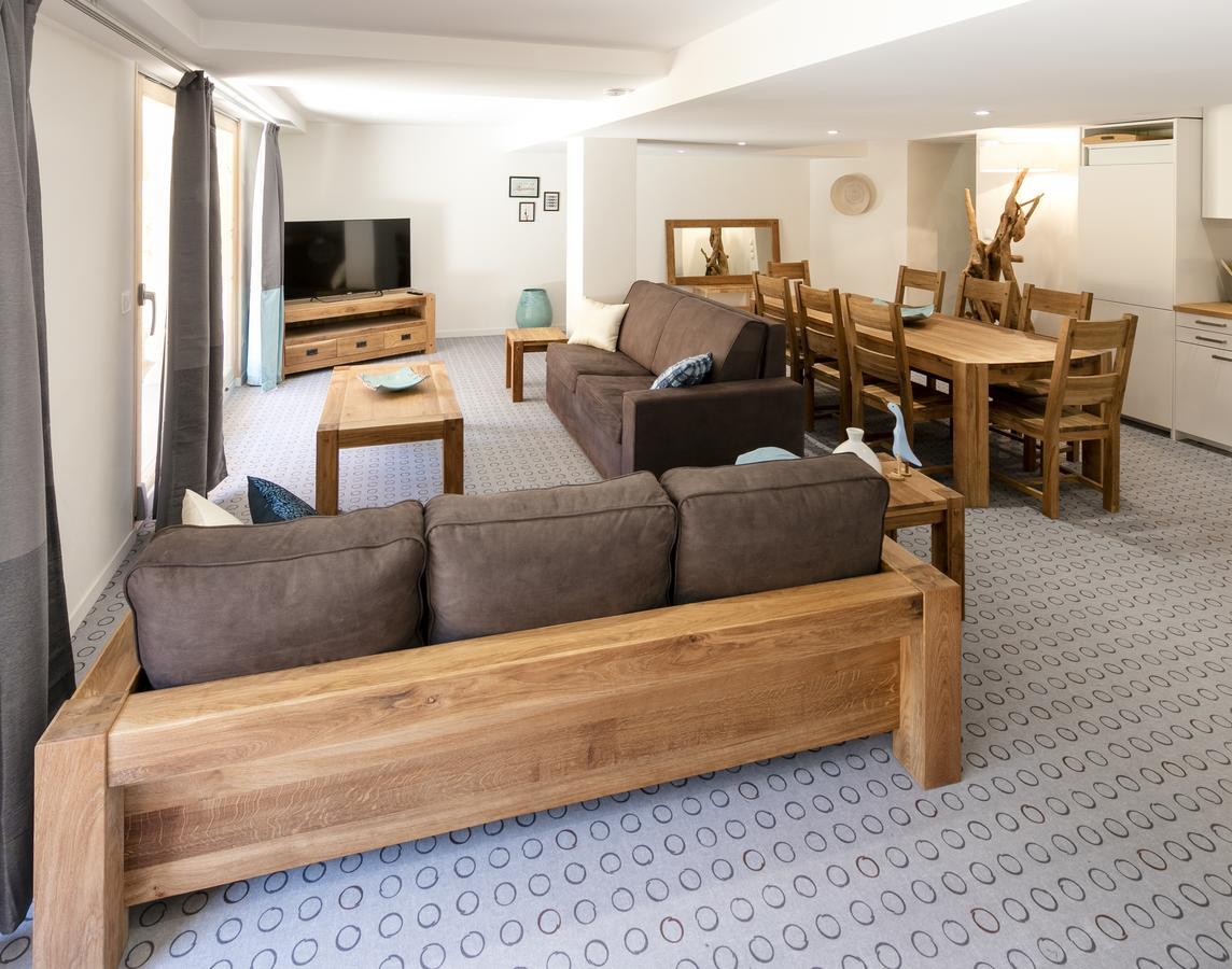 Chalet Les Amis Peisey-Nancroix Buitenkant foto