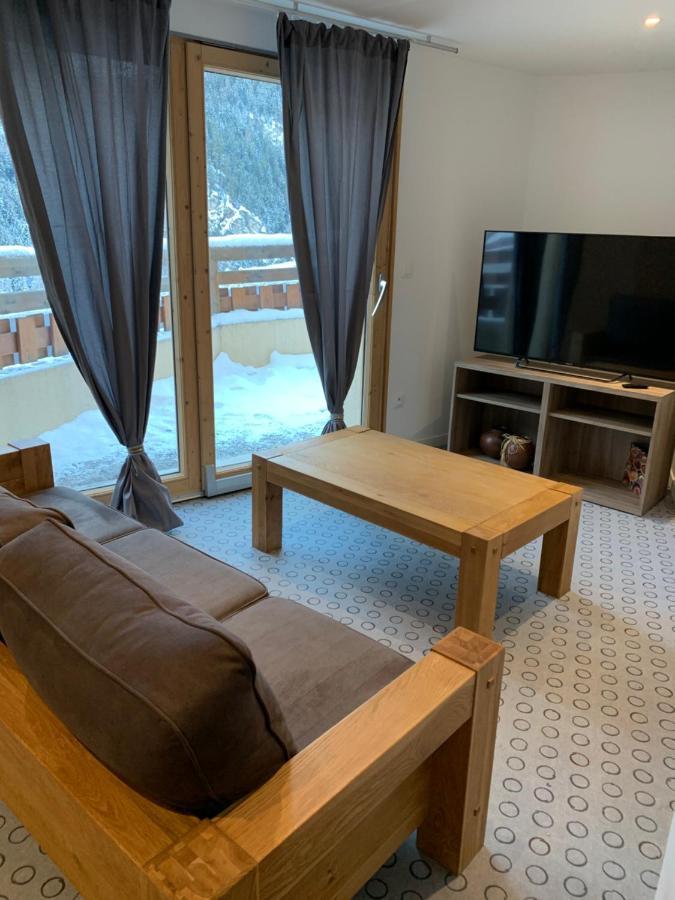 Chalet Les Amis Peisey-Nancroix Buitenkant foto