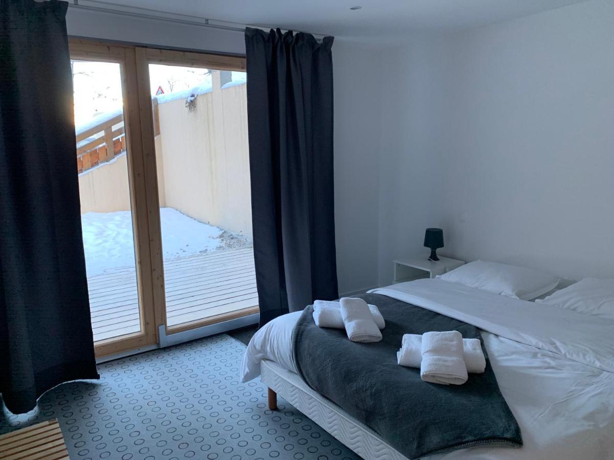 Chalet Les Amis Peisey-Nancroix Buitenkant foto